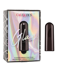 CalExotics Glam-Black-Blue-Pink-Silver