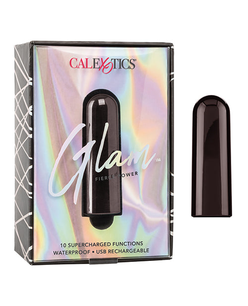 CalExotics Glam-Black-Blue-Pink-Silver